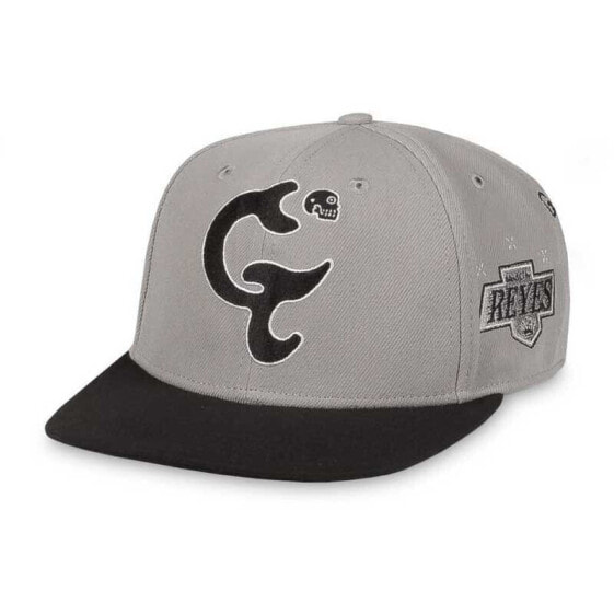 GRIMEY Causing Panic Snapback Cap