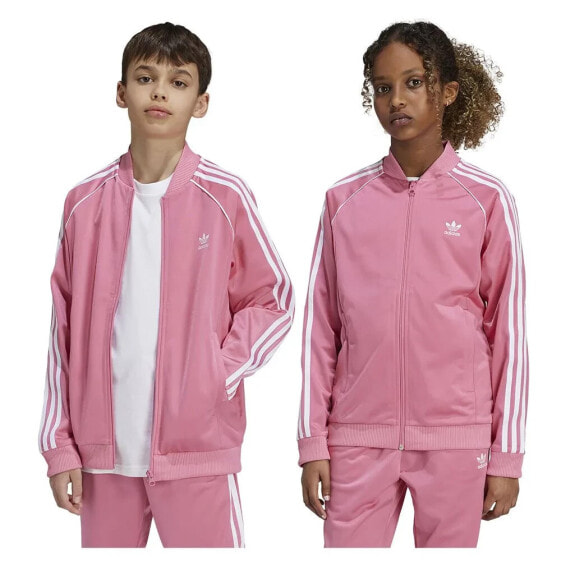 ADIDAS ORIGINALS Adicolor SST junior tracksuit jacket