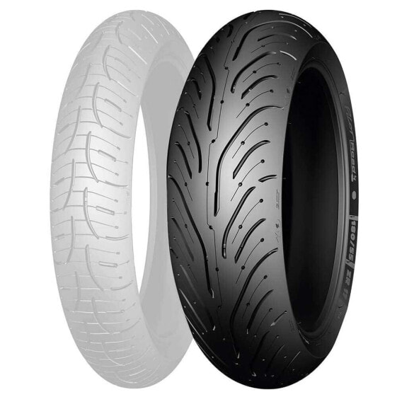 MICHELIN MOTO Pilot Road 4 73W TL Road Rear Tire