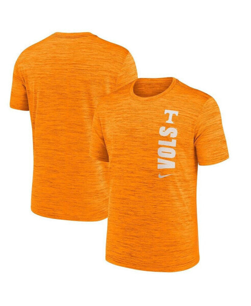 Men's Tennessee Orange Volunteers 2024 Sideline Velocity Performance T-Shirt