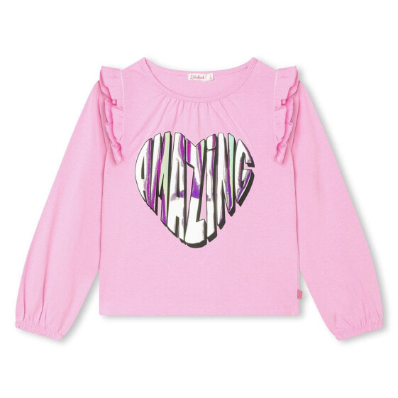 BILLIEBLUSH U15C05 long sleeve T-shirt