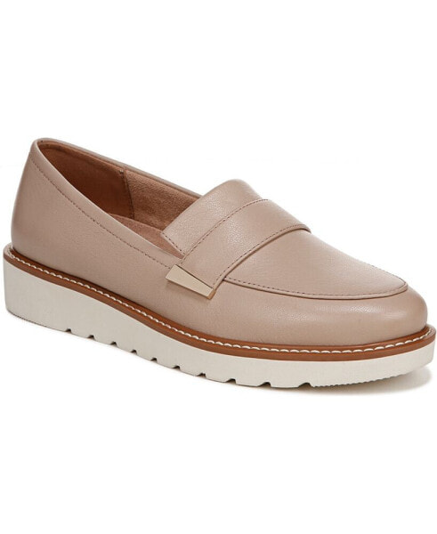 Adiline Lug Sole Loafers