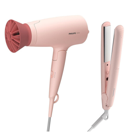 PHILIPS BHP398/00 and Straightener hair dryer 1600W