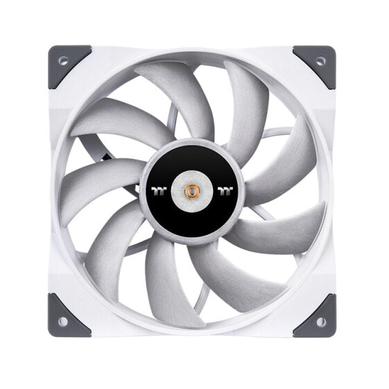 Thermaltake TOUGHFAN 14, Fan, 14 cm, 500 RPM, 2000 RPM, 33.2 dB, 119.1 cfm