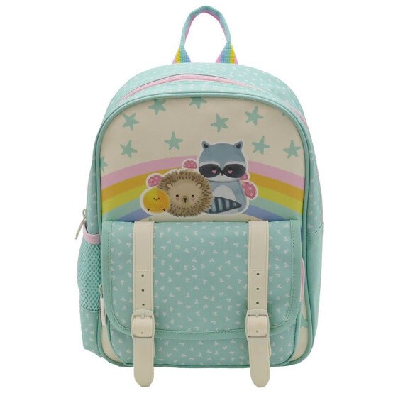 KAWANIMALS 30 cm Backpack Forest Collection