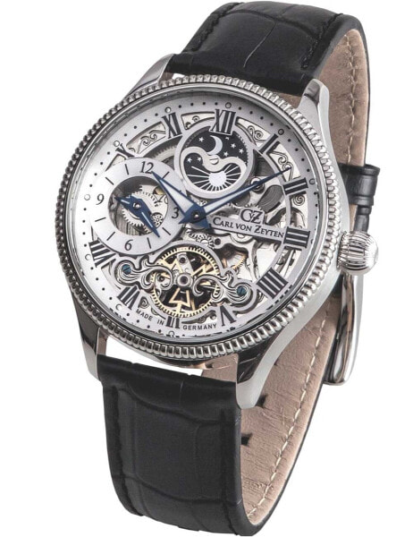 Наручные часы Seiko Men's Presage Cocktail Time Gold-Tone Stainless Steel Bracelet Watch 41mm.