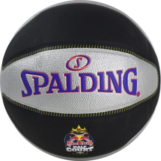 Spalding TF33 Red Bull Half Court