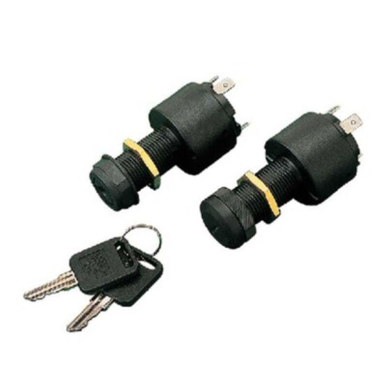 SEA-DOG LINE Accessory Ignition Starter Switch