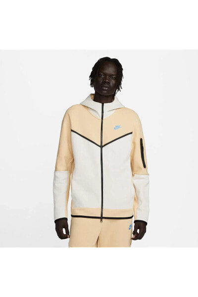 Толстовка Nike Sportswear Windrunner Tech Fleece Full-Zip HoodieErkek Sweatshirt