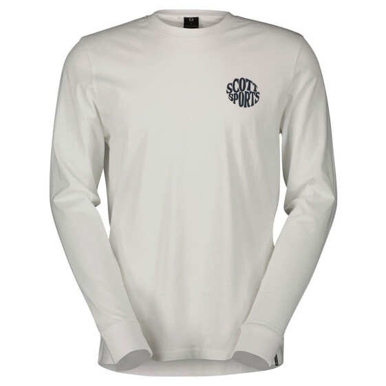 SCOTT Graphic long sleeve T-shirt