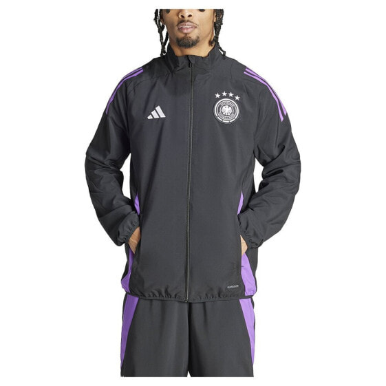 ADIDAS Germany 23/24 Tracksuit Jacket Pre Match