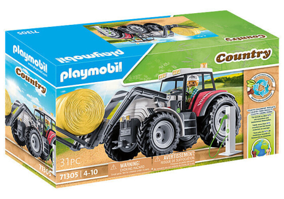 Игровой набор Playmobil Country 71305 - Action/Adventure - 4 года - Мультицвет
