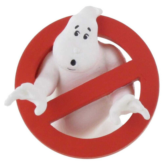Фигурка Comansi Ghostbuster Logo Figure Ghostbusters (Охотники за привидениями)
