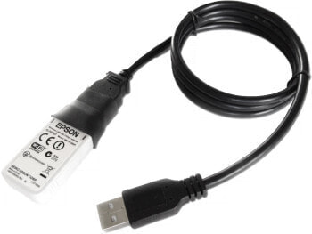 Epson C32C891323 - USB - Black - 1 pc(s)