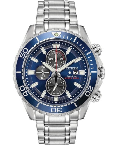 Часы Citizen Promaster Diver Chronograph