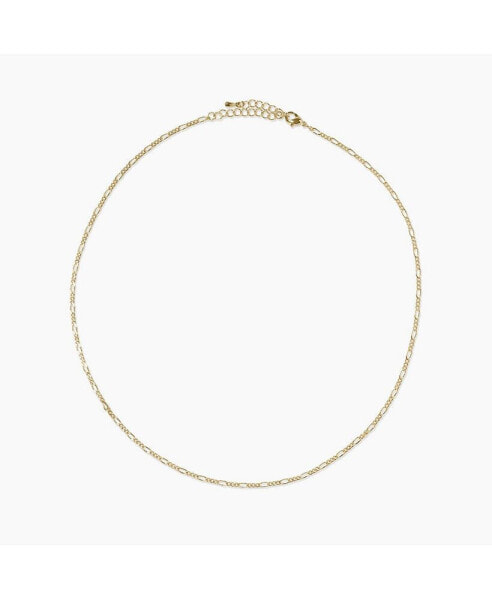 Dainty Chain Necklace Gold