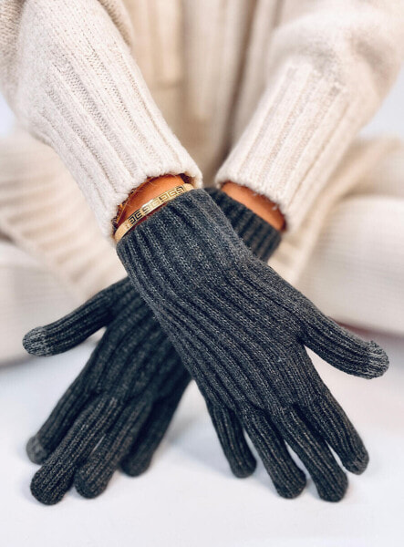 Перчатки CAROLES Graphite Warm Touch.