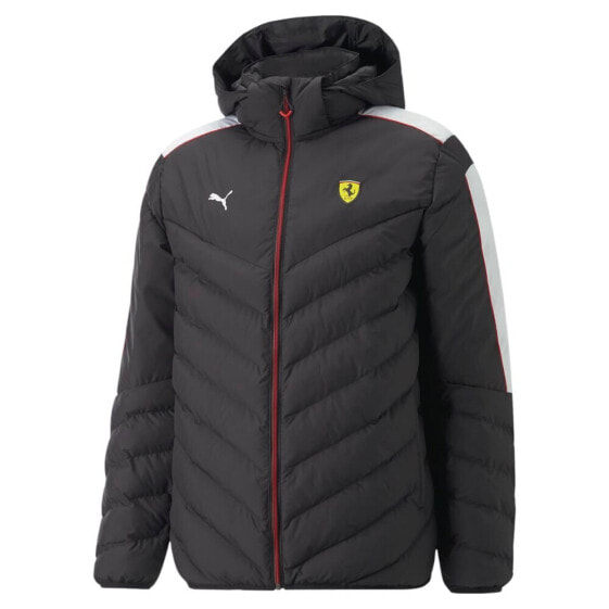 Куртка PUMA Ferrari Race Mt7 Ecolite Down