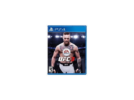 UFC 3 - PlayStation 4