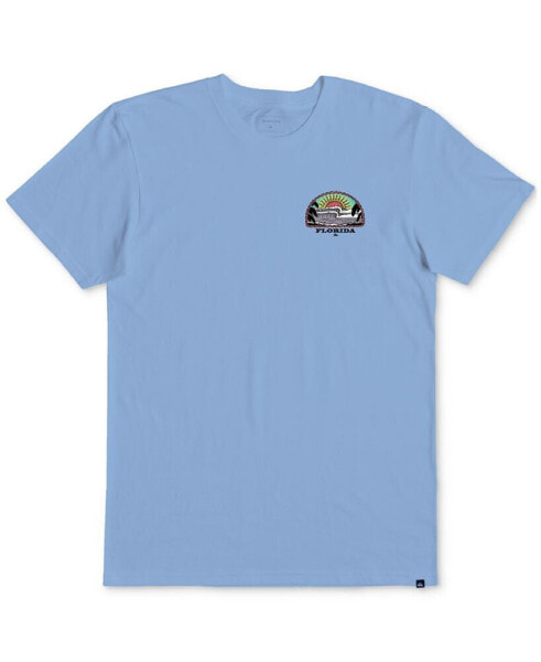Men's Blazing Sun Regular-Fit Graphic T-Shirt