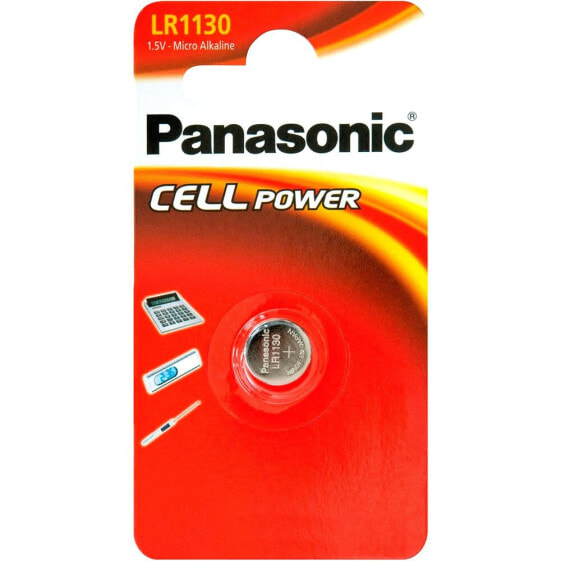 PANASONIC 1 LR 1130 Batteries