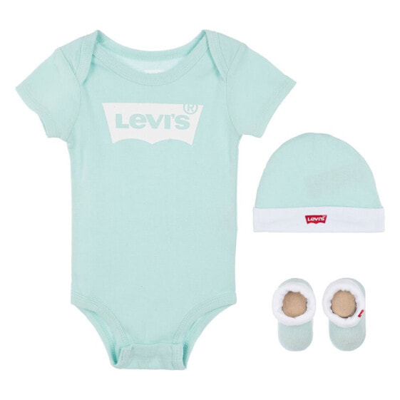 LEVI´S ® KIDS Batwing Onesie Set