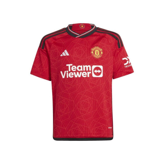 Adidas Manchester United Home Jr