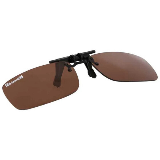 SEA MONSTERS Clip Polarized Sunglasses