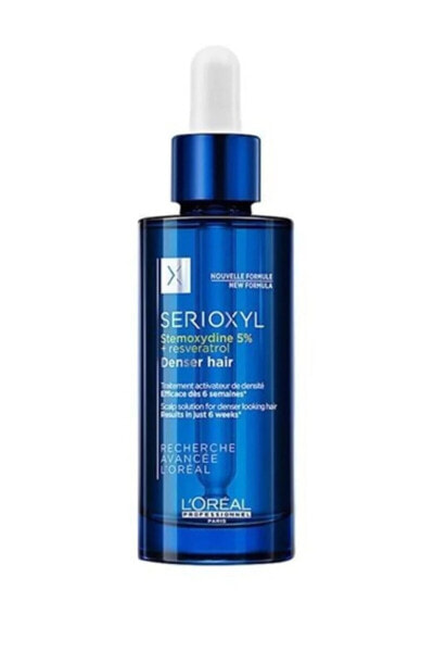 Loreal Yoğunlaştırıcı Saç Bakım Serumu - Serioxyl Denser Hair 90 Ml