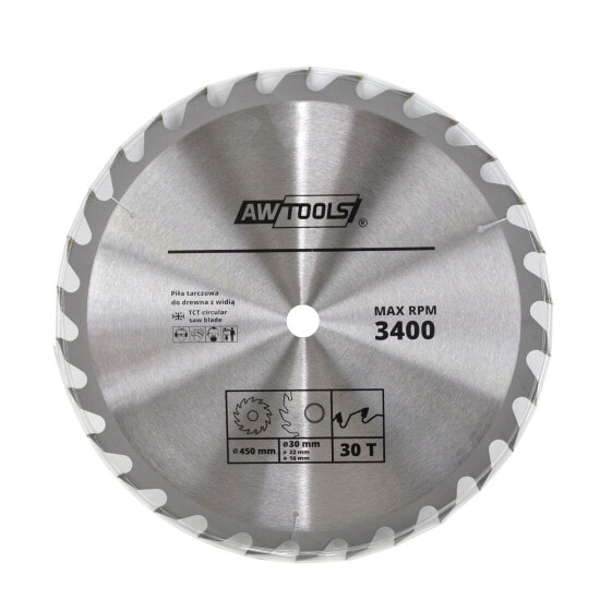 Awtools Wiastial Dischanse 300x30/22/16x30z