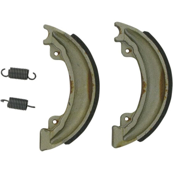 EBC Plain Series Organic H328 Front Brake Shoe