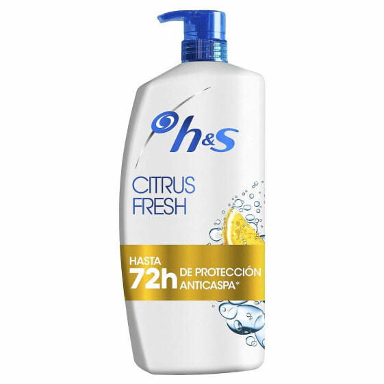 Шампунь жирный для волос Head & Shoulders H&S Citrus Fresh 1 л