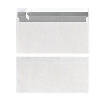 Herlitz 10419307 - DL (110 x 220 mm) - White - Paper - 75 g/m² - 25 pc(s)