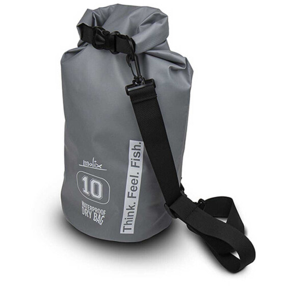 Рюкзак водонепроницаемый Molix Dry Sack 10L