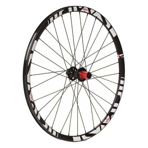 GTR SL20 Boost 27.5´´ CenterLock Disc Tubeless MTB rear wheel