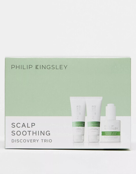 Philip Kingsley Scalp Soothing Discovery Trio - 44% Saving