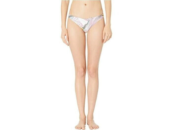 Volcom Women's 238452 Don't Leaf Bikini Bottom Swimwear Size M