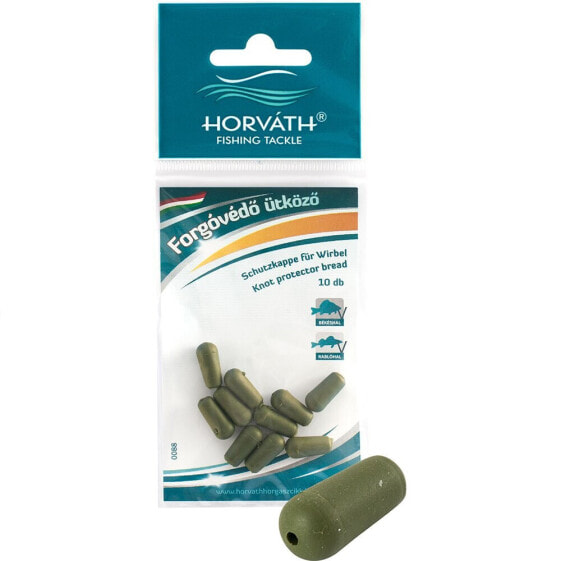 Рыболовные принадлежности Horvath Защитный поворотный тубус 12 мм из резины