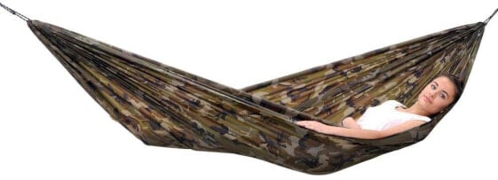 Amazonas Hamak Travel Set Camouflage 275x140cm (AZ-1030260)