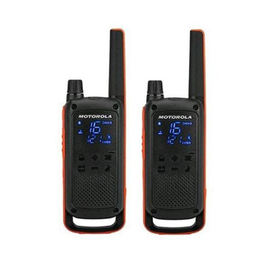 MOTOROLA TLKR-T82 Walkie Talkie