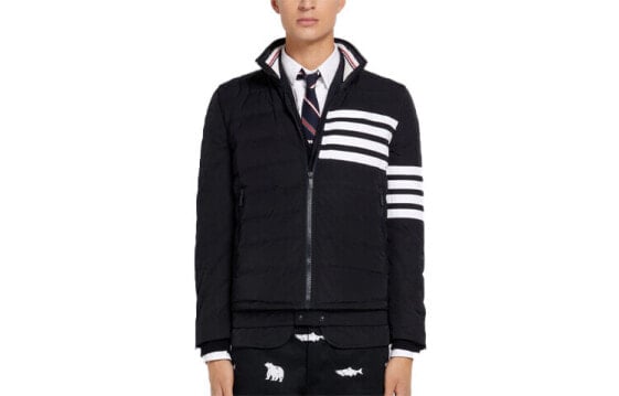 Пуховик THOM BROWNE FW21 MVD024X-07259-415