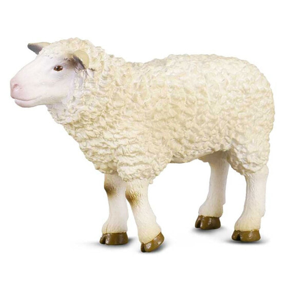 Фигурка Collecta Collected Sheep M Figure Farm Life (Жизнь на ферме)