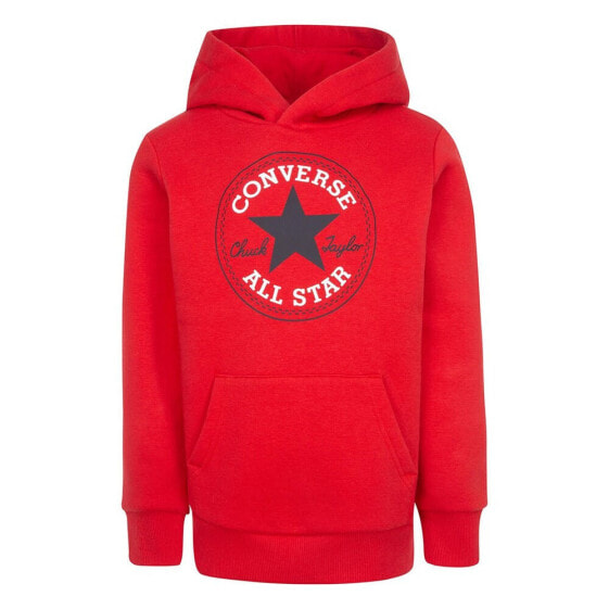 CONVERSE KIDS Fleece Ctp Core Po hoodie