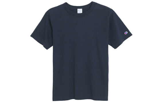 Champion T425-Navy Blue T-shirt