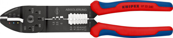 Knipex Szczypce do zagniatania końcówek (97 22 240)