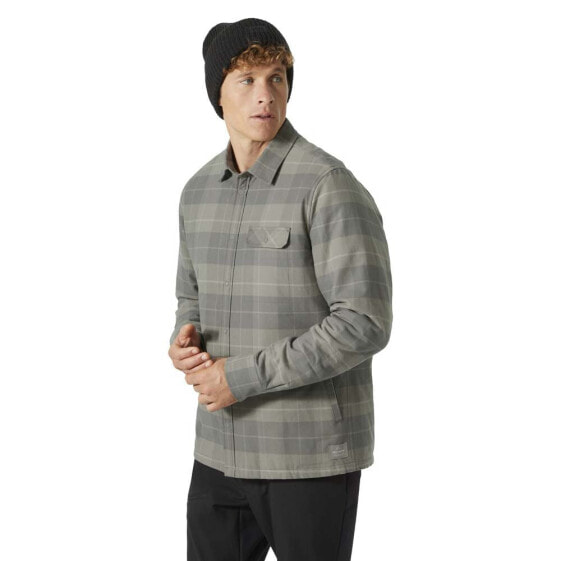 HELLY HANSEN Lifaloft Air Insulator Flannel long sleeve shirt