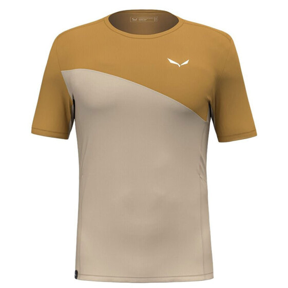 SALEWA Puez Sporty Dry short sleeve T-shirt