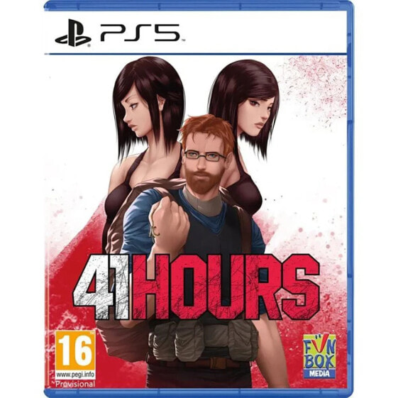 PLAYSTATION GAMES PS5 41 Hours