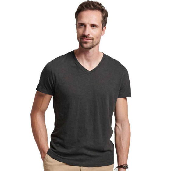 SUPERDRY Studios V Neck short sleeve v neck T-shirt