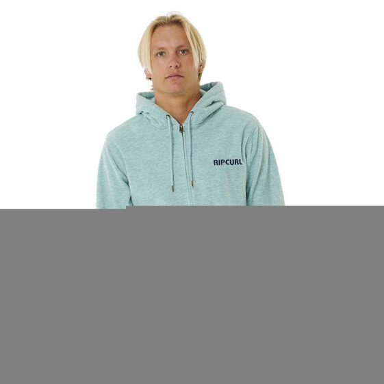 RIP CURL Surf Revival Full Zip Sweatshirt